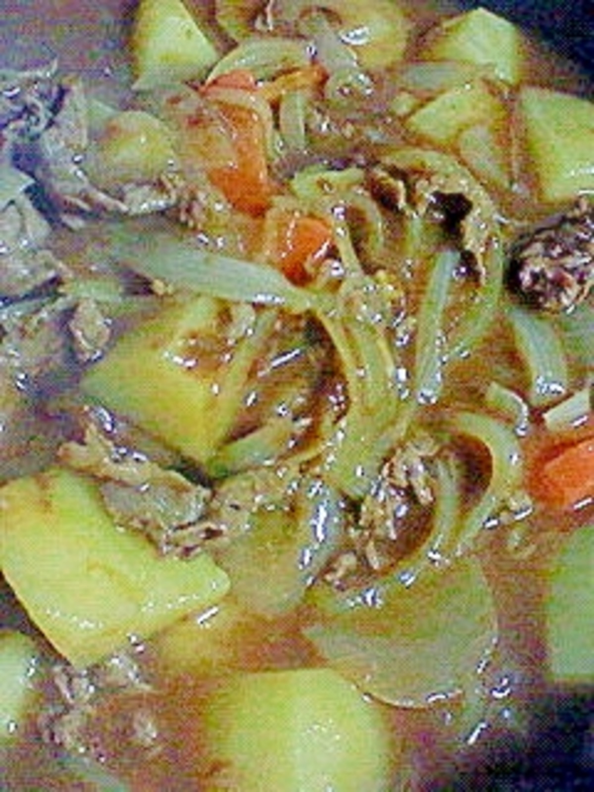 焼き肉のたれで濃く カレー レシピ 作り方 By ぴぐ 楽天レシピ 焼き肉のたれで濃く カレー レシピ 作り方 By ぴぐ 楽天レシピ